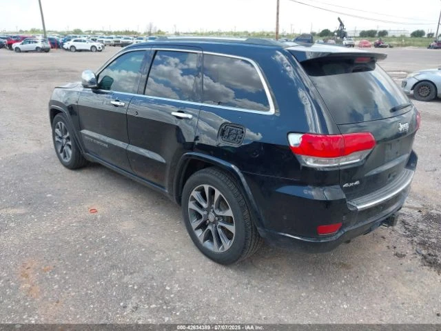 Jeep Grand cherokee OVERLAND 4X4* DISTRONIC* ОБДУХ* КАМЕРА - изображение 4