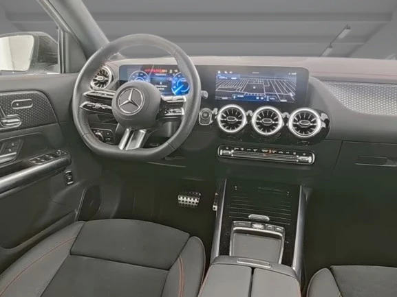 Mercedes-Benz EQA 350 4Matic = AMG Line = Premium Гаранция, снимка 4 - Автомобили и джипове - 54223855