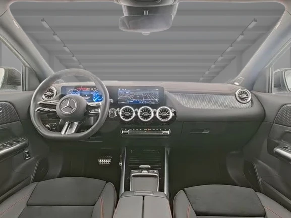 Mercedes-Benz EQA 350 4Matic = AMG Line = Premium Гаранция, снимка 5 - Автомобили и джипове - 54223855