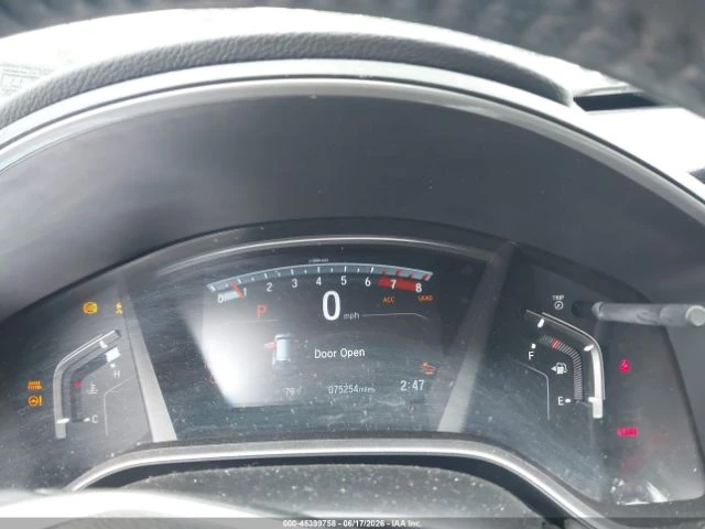Honda Cr-v * EX-L* КОЖА* ПОДГРЕВ* ШИБИДАХ* NAVI* LED* , снимка 7 - Автомобили и джипове - 55032892