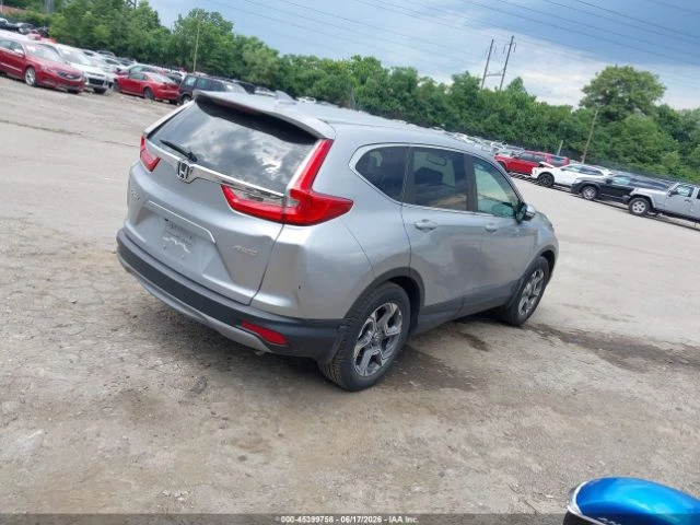 Honda Cr-v * EX-L* КОЖА* ПОДГРЕВ* ШИБИДАХ* NAVI* LED* , снимка 4 - Автомобили и джипове - 55032892