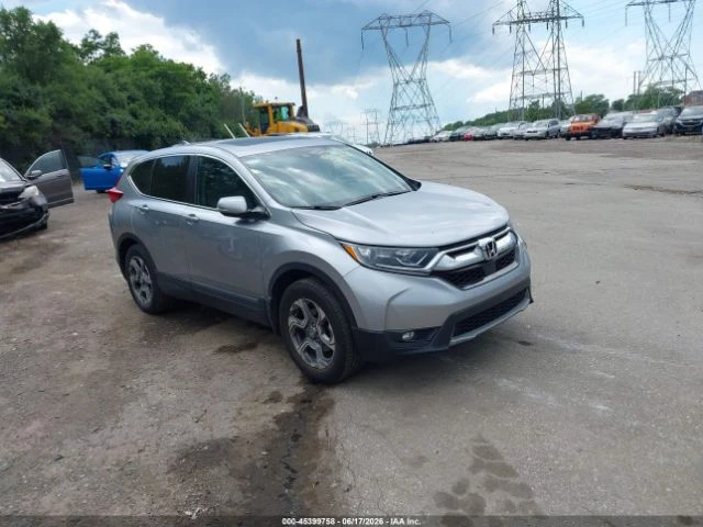 Honda Cr-v * EX-L* КОЖА* ПОДГРЕВ* ШИБИДАХ* NAVI* LED* 