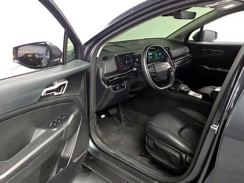 Kia Sportage HEV 1.6 2WD| 226к.с.| ВКЛ.ТЕХНОТЕСТ, снимка 10 - Автомобили и джипове - 55624473