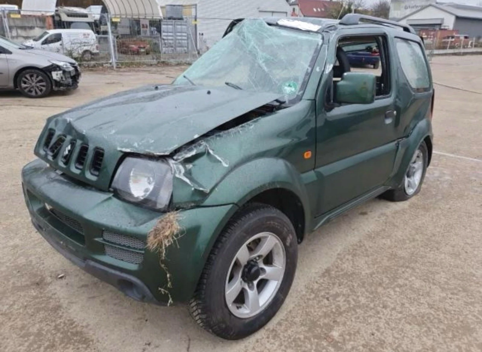 Suzuki Jimny 1.3i, снимка 1