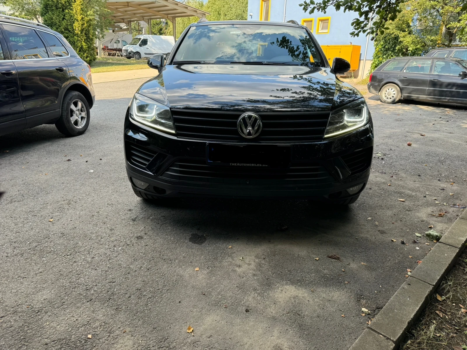 VW Touareg 3.0TDI 262 кс., снимка 1