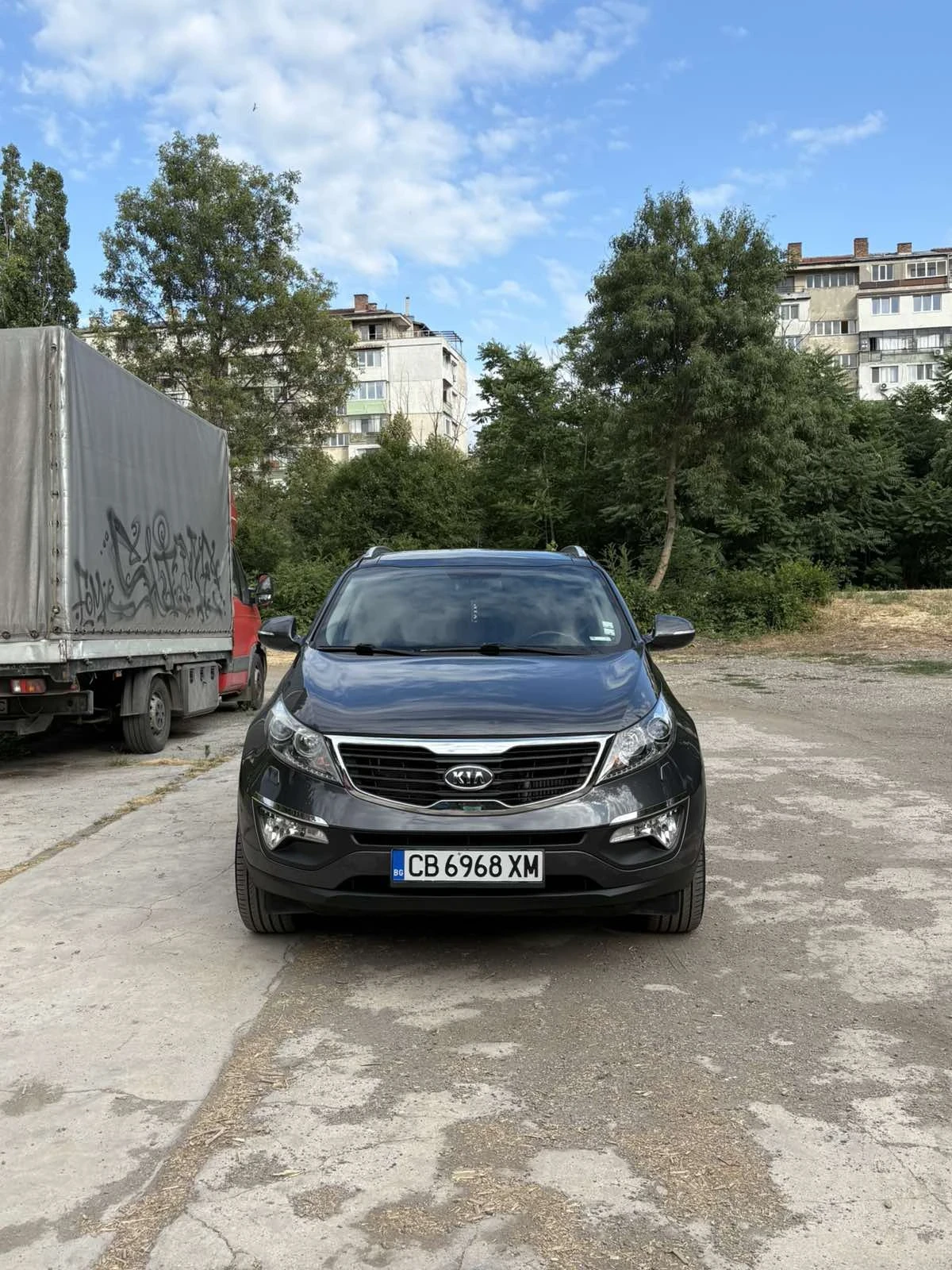 Kia Sportage, снимка 1