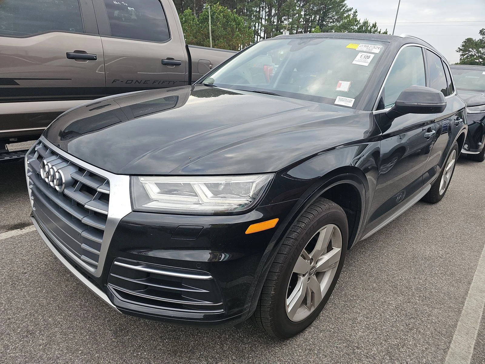 Audi Q5 2.0T* ДИГИТАЛНО* ТАБЛО* ПОДГРЕВ* МЪРТВА* ТОЧКА* КЕ, снимка 1