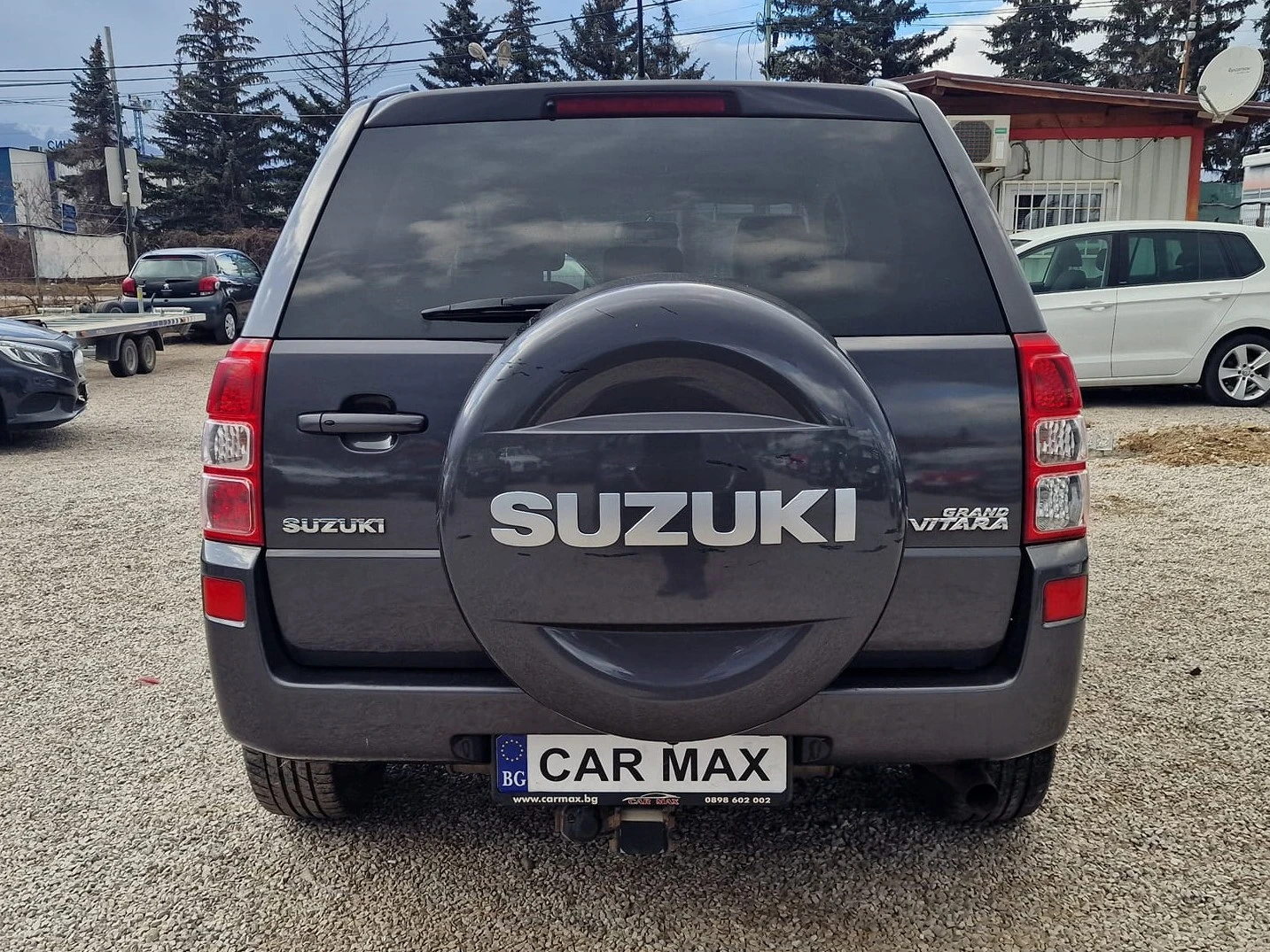 Suzuki Grand vitara 2.4VVTi/Лизинг - изображение 4