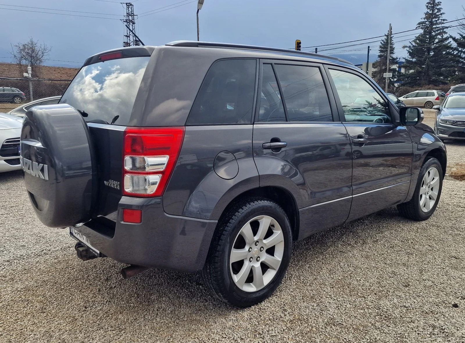 Suzuki Grand vitara 2.4VVTi/Лизинг - изображение 6