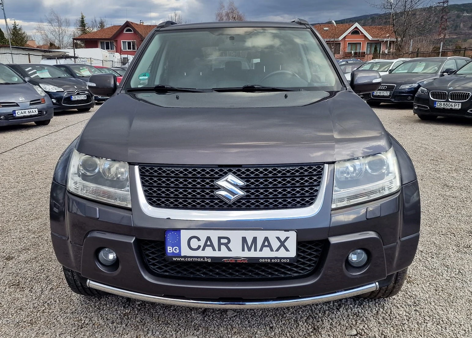 Suzuki Grand vitara 2.4VVTi/Лизинг - изображение 8