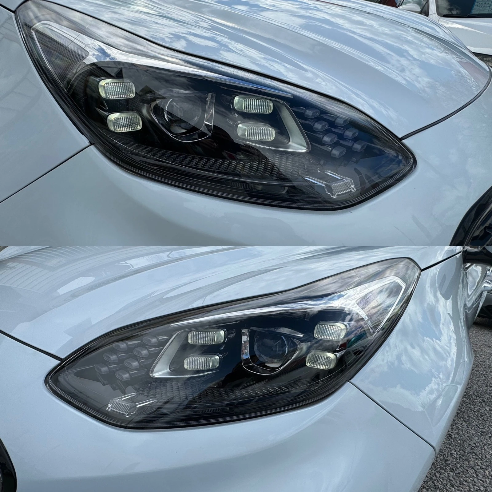 Kia Sportage Kia GTline  | Mobile.bg — изображение 13