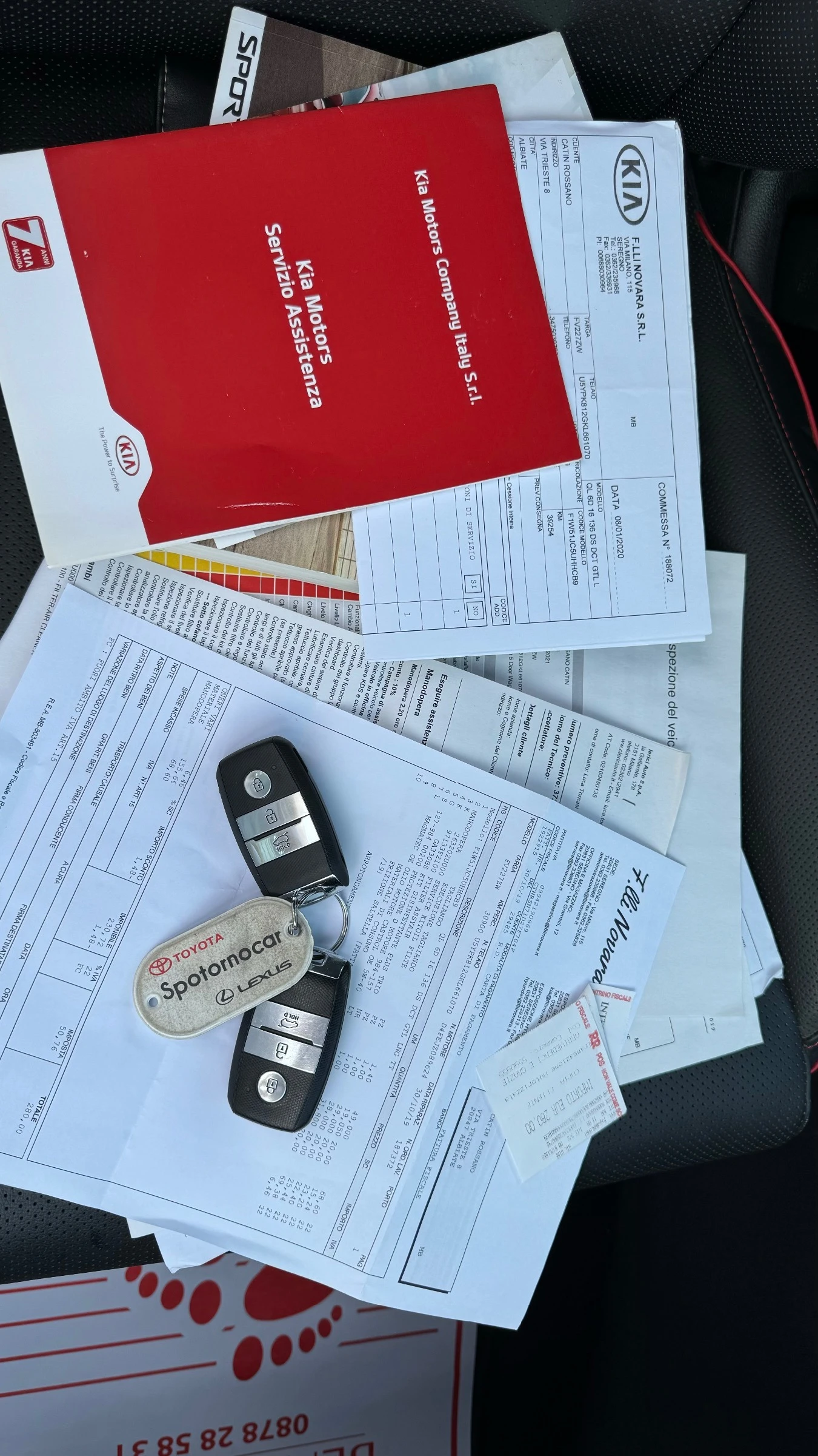 Kia Sportage Kia GTline  | Mobile.bg — изображение 17