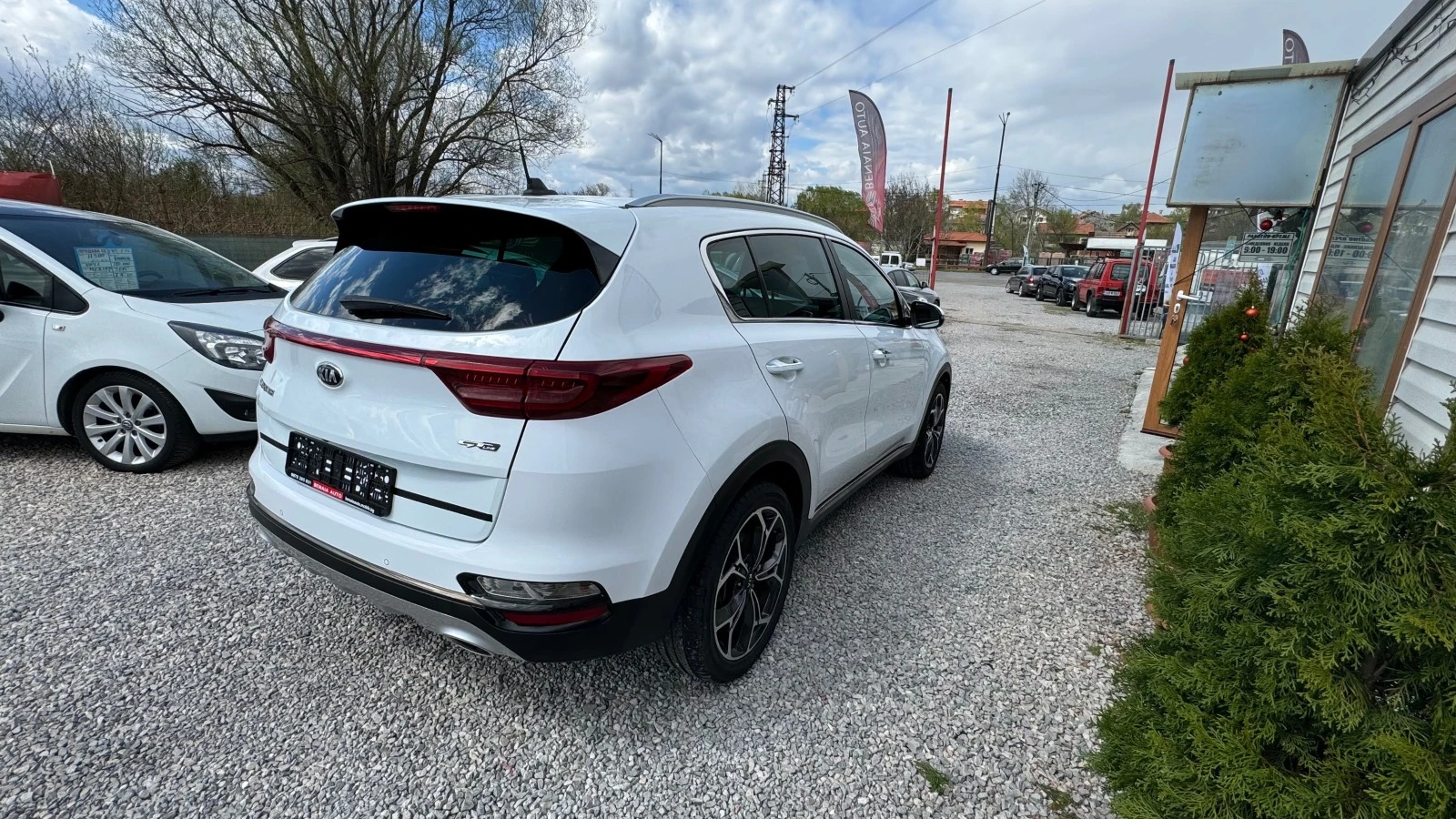 Kia Sportage Kia GTline  - изображение 4