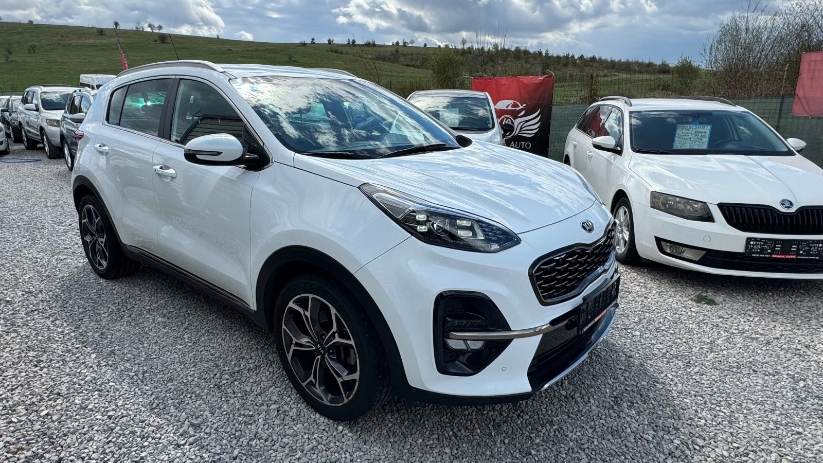 Kia Sportage Kia GTline  - изображение 3