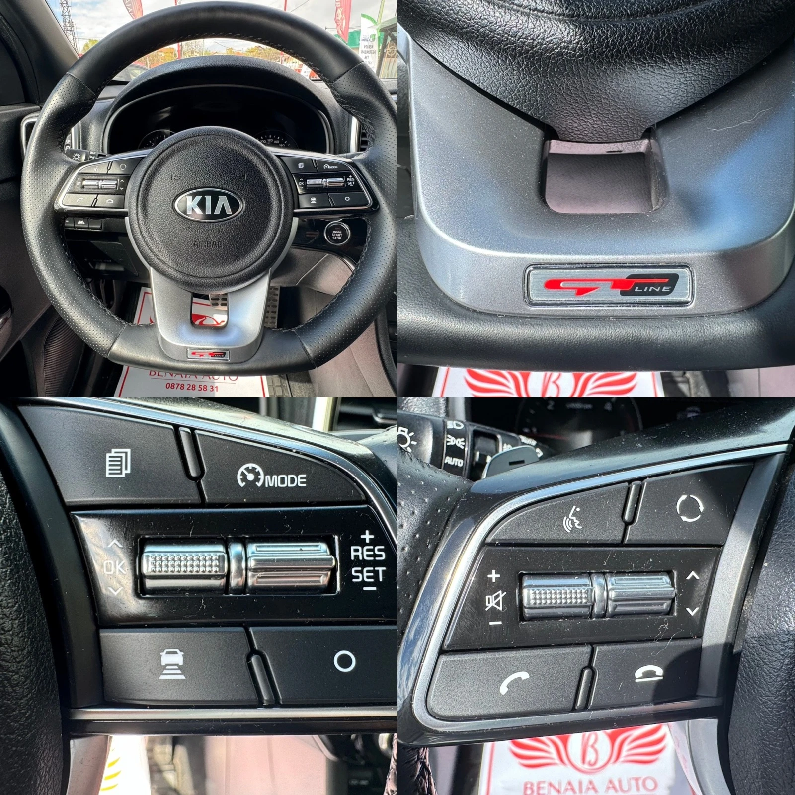 Kia Sportage Kia GTline  - изображение 10