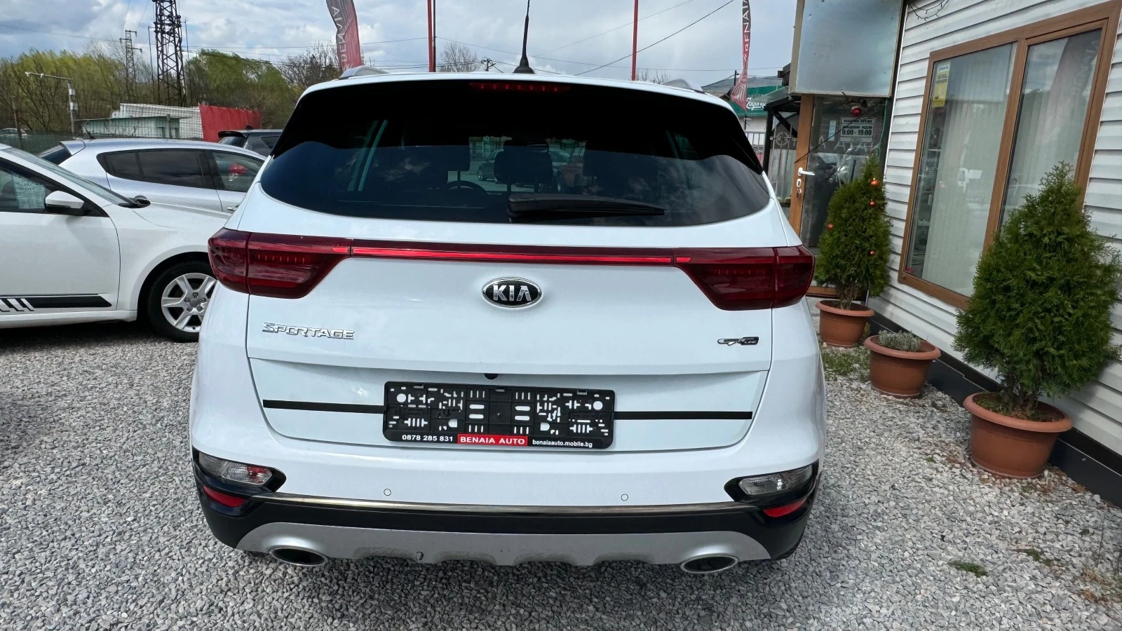 Kia Sportage Kia GTline  - изображение 6