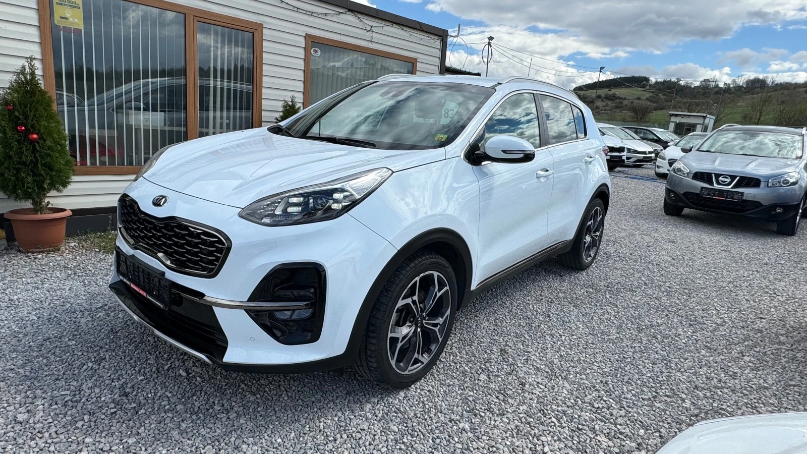 Kia Sportage Kia GTline  - изображение 2