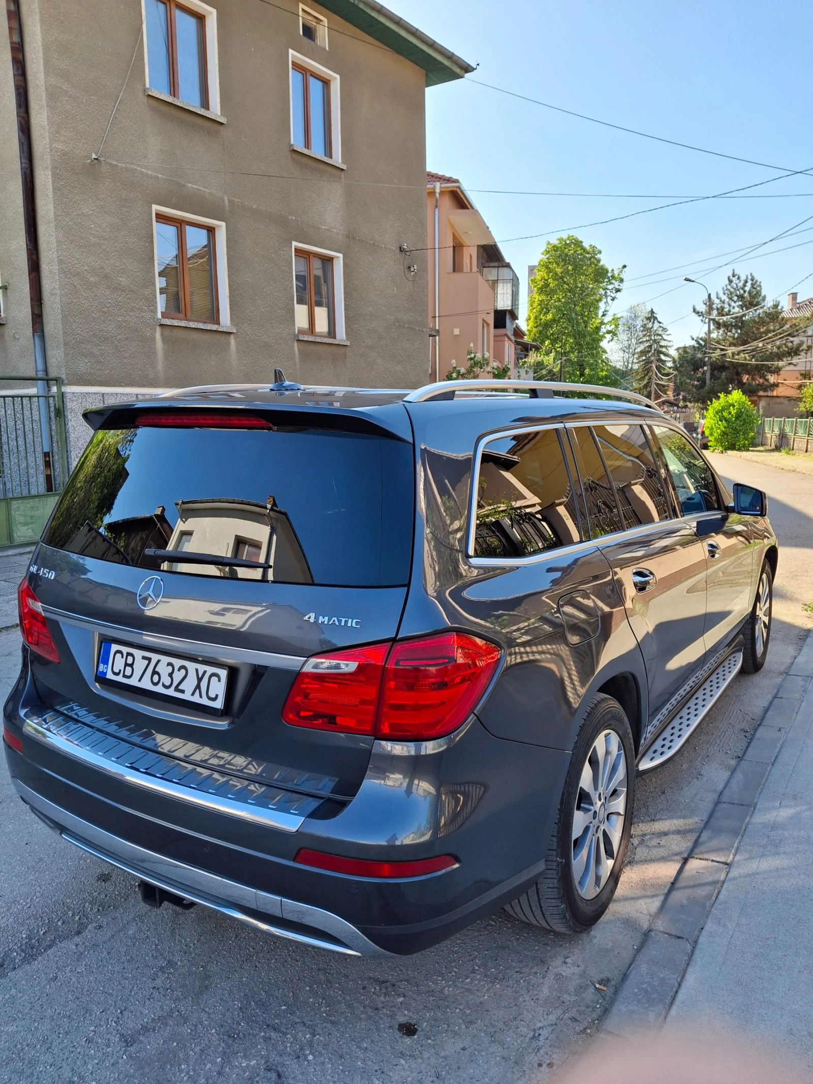 Mercedes-Benz GL 450 GL450  - изображение 7