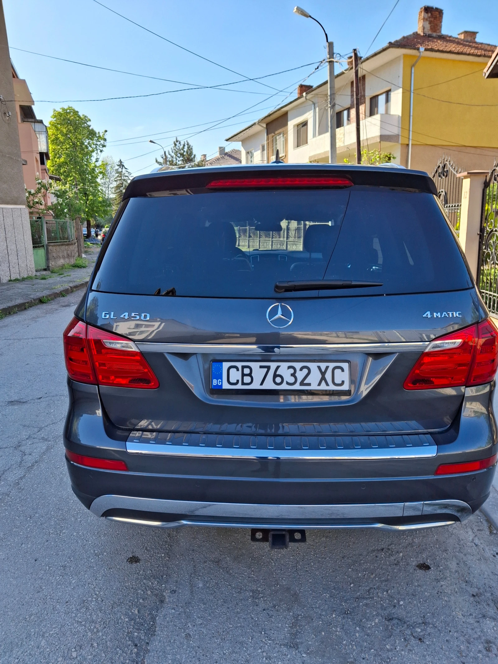 Mercedes-Benz GL 450 GL450  - изображение 6