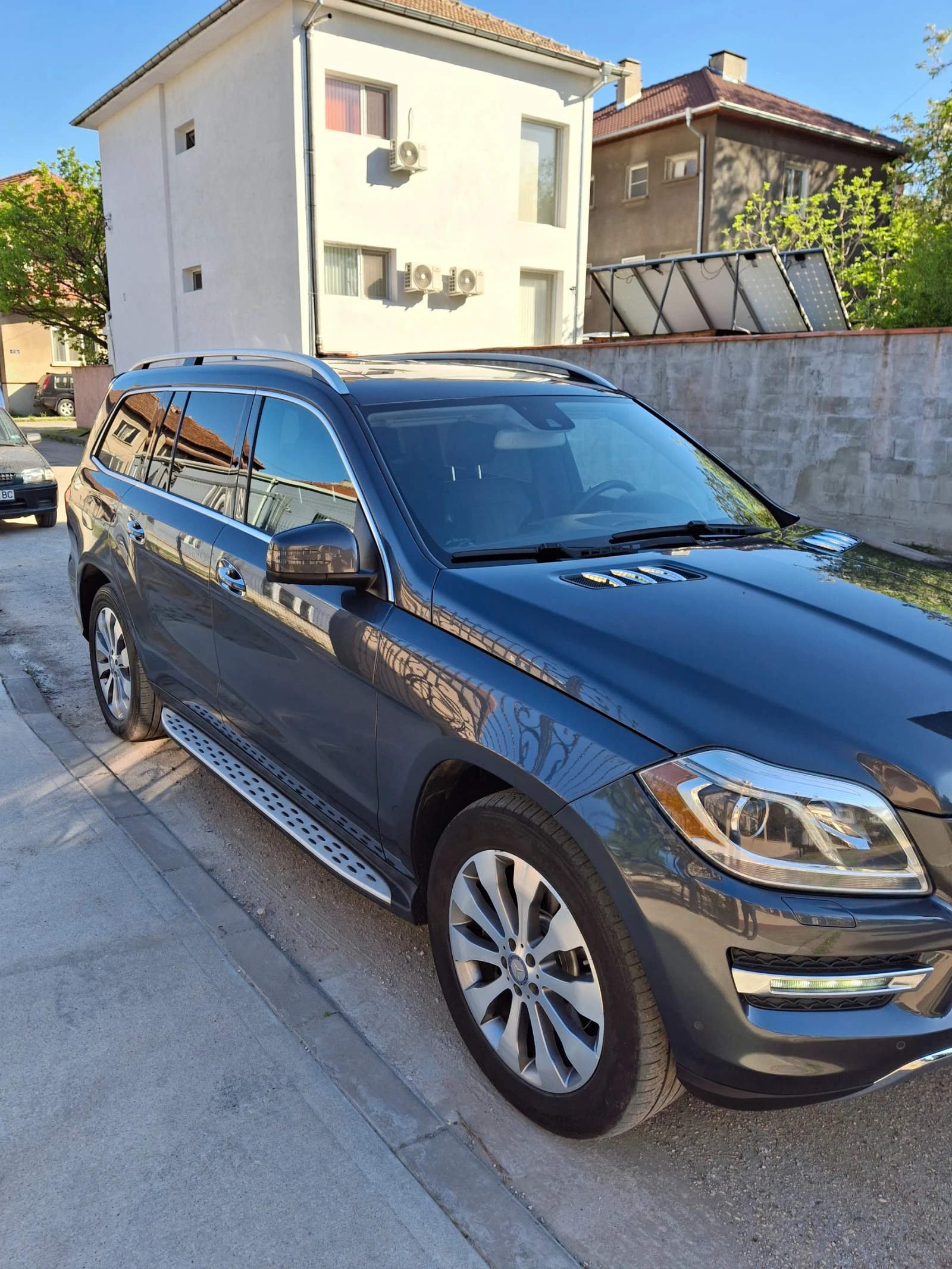 Mercedes-Benz GL 450 GL450  - изображение 3