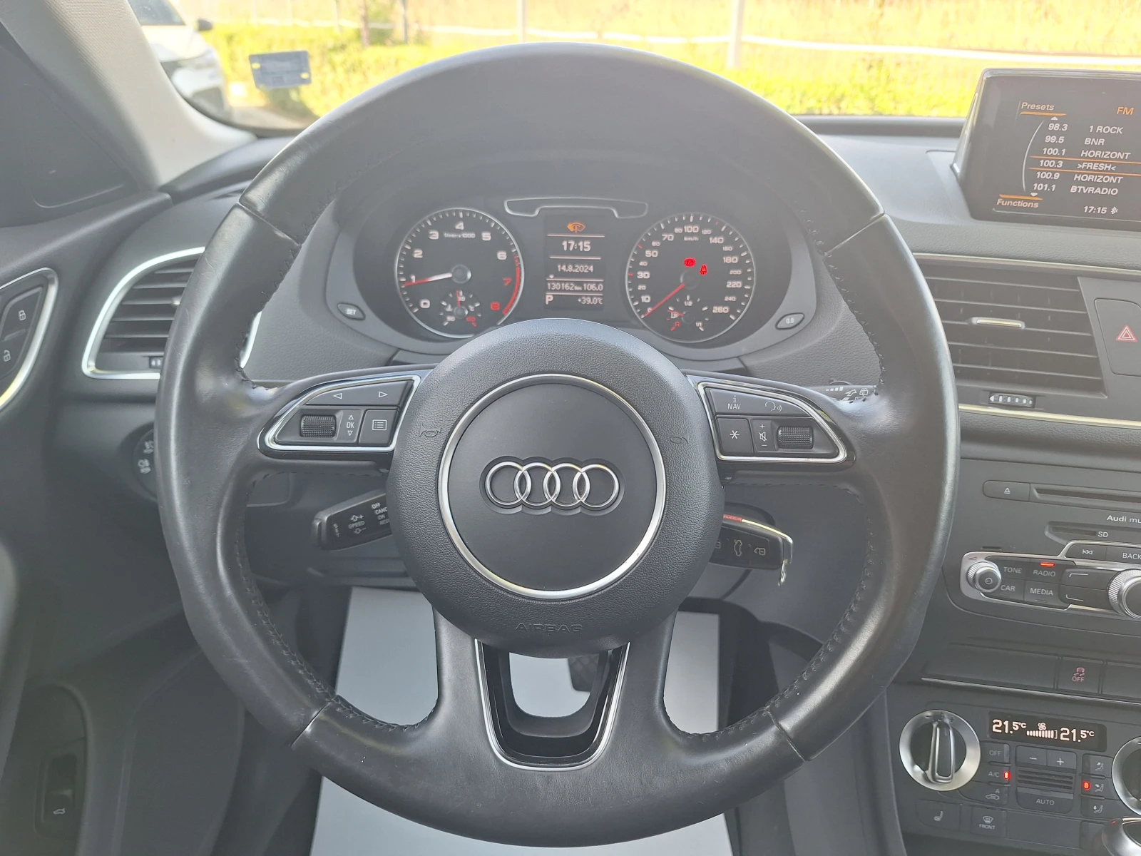 Audi Q3 2.0TFSI 211к.с. S TRONIC QUATTRO - изображение 9