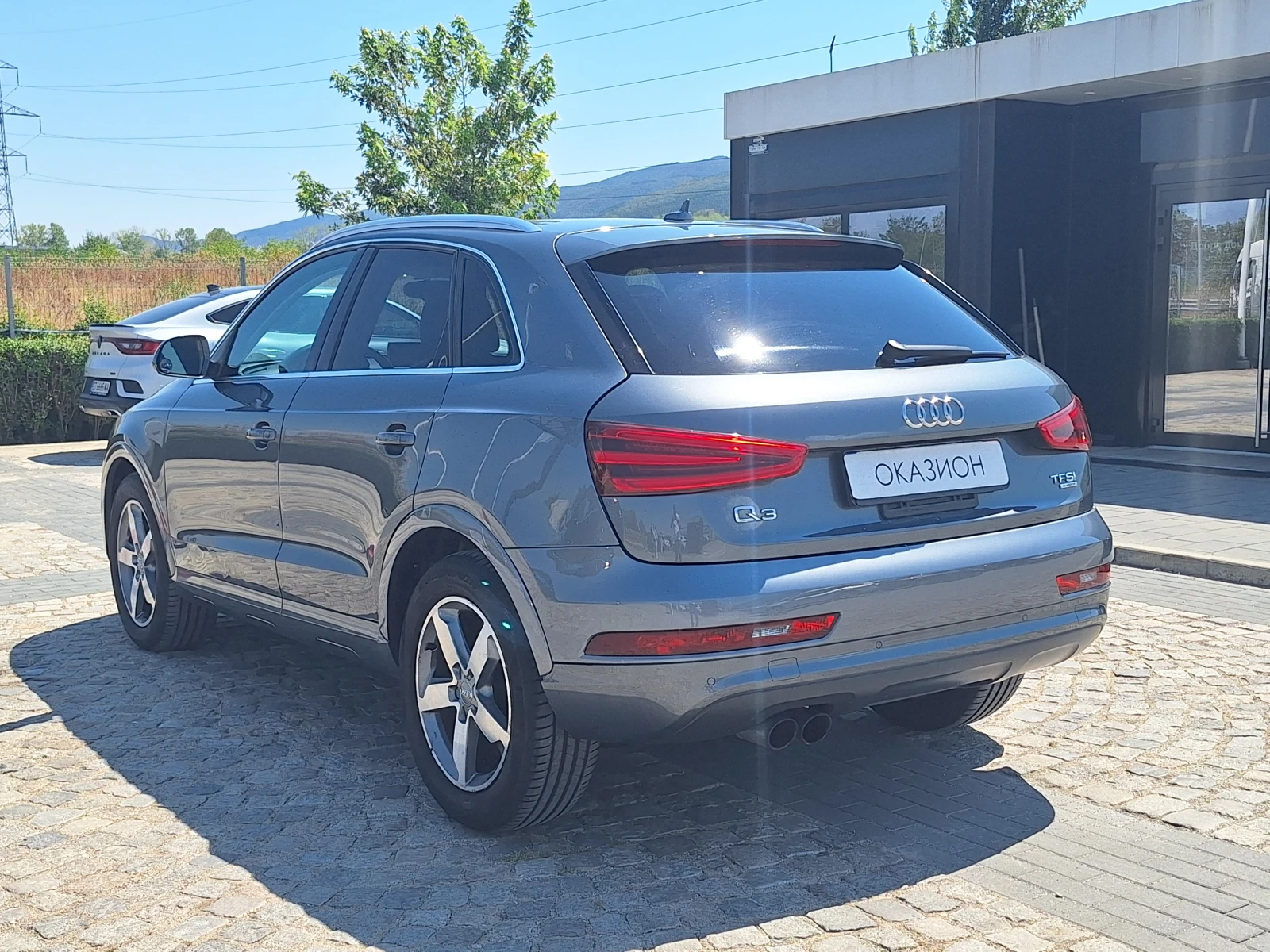 Audi Q3 2.0TFSI 211к.с. S TRONIC QUATTRO - изображение 6