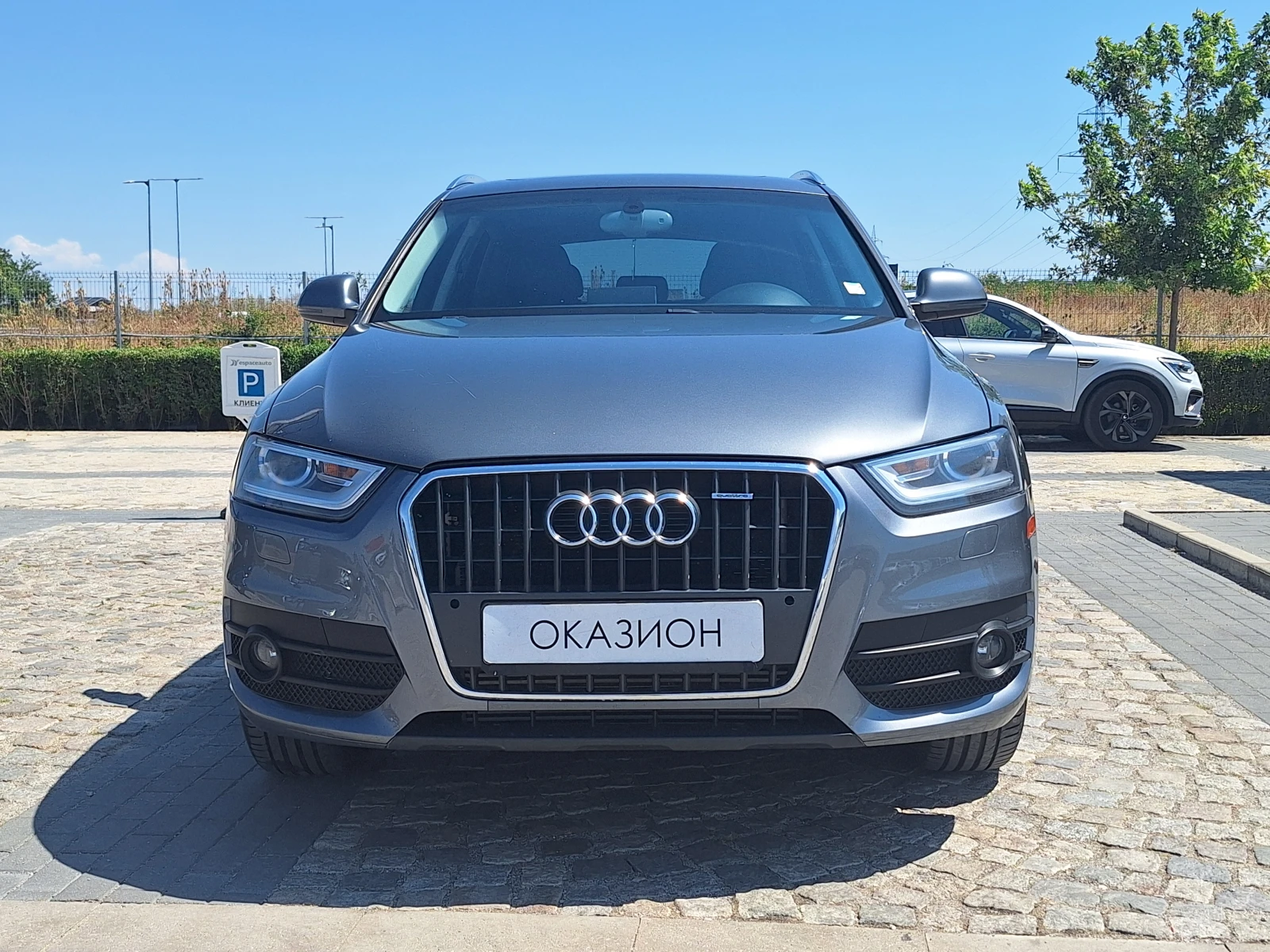 Audi Q3 2.0TFSI 211к.с. S TRONIC QUATTRO - изображение 2