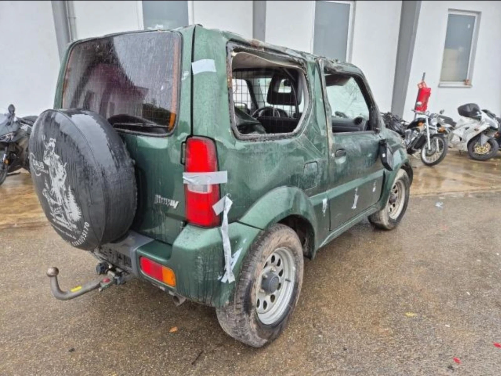 Suzuki Jimny 1.3i | Mobile.bg � ����������� 17