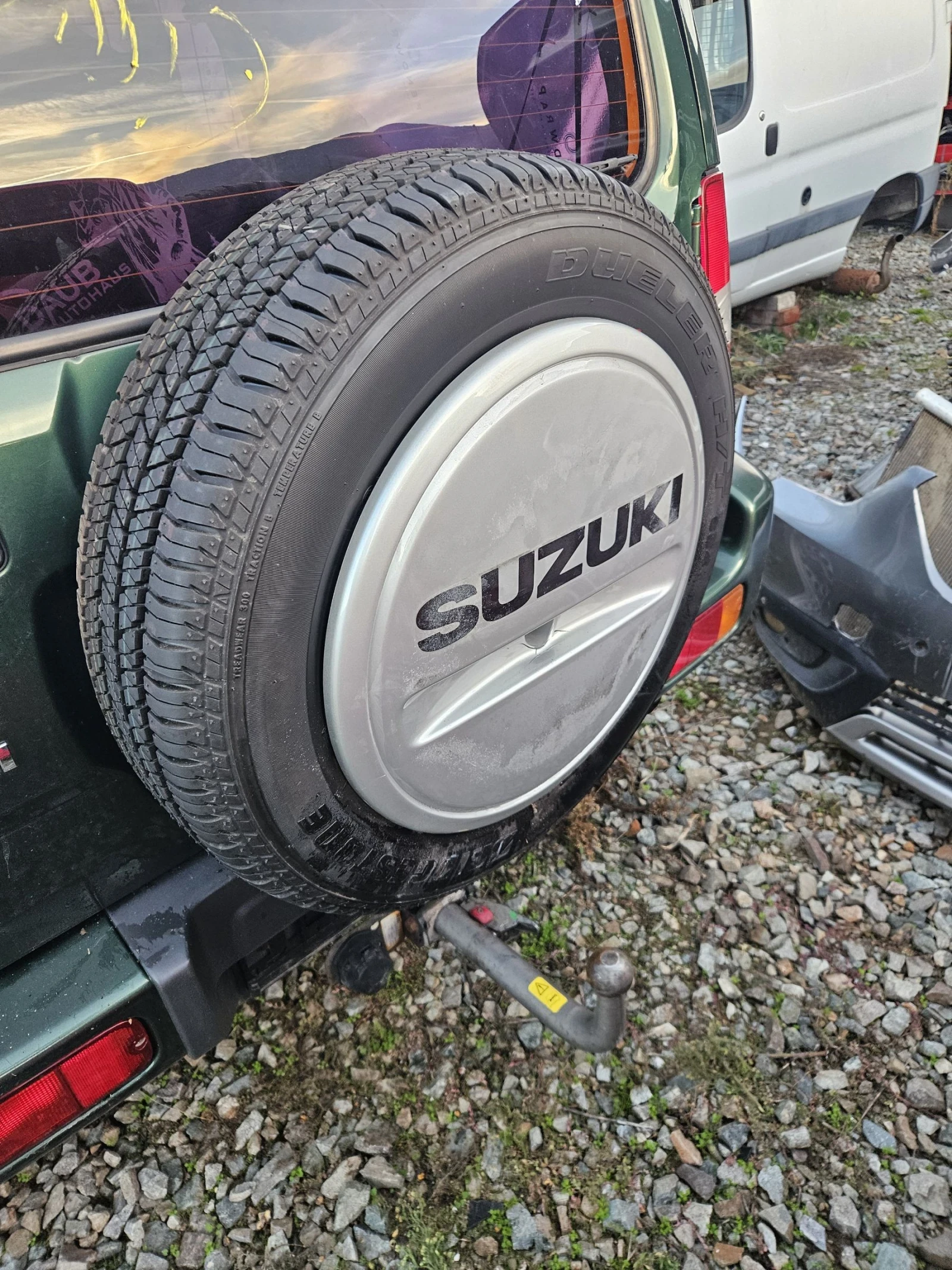 Suzuki Jimny 1.3i | Mobile.bg   15