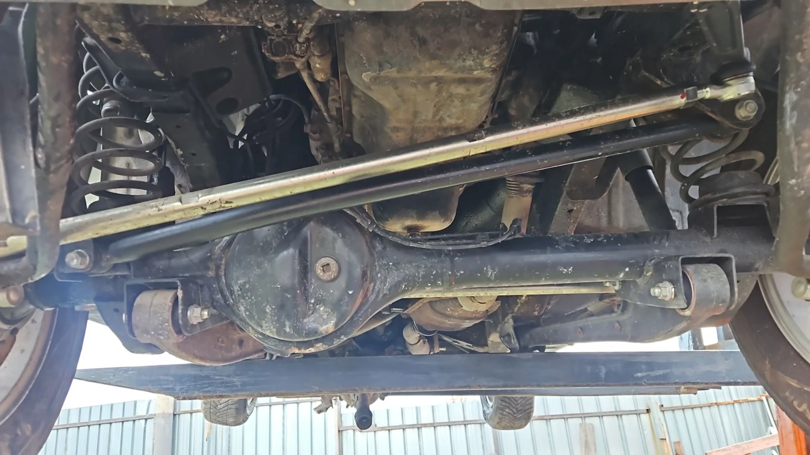 Suzuki Jimny 1.3i | Mobile.bg   11