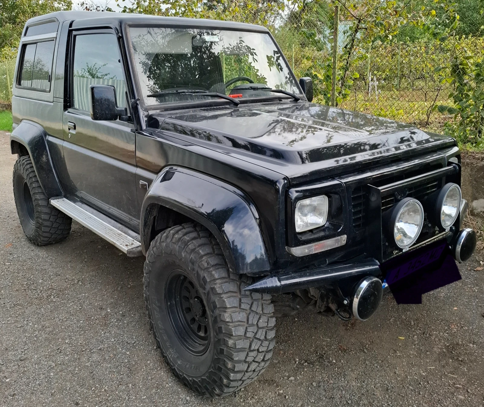 Daihatsu Rocky  - изображение 3