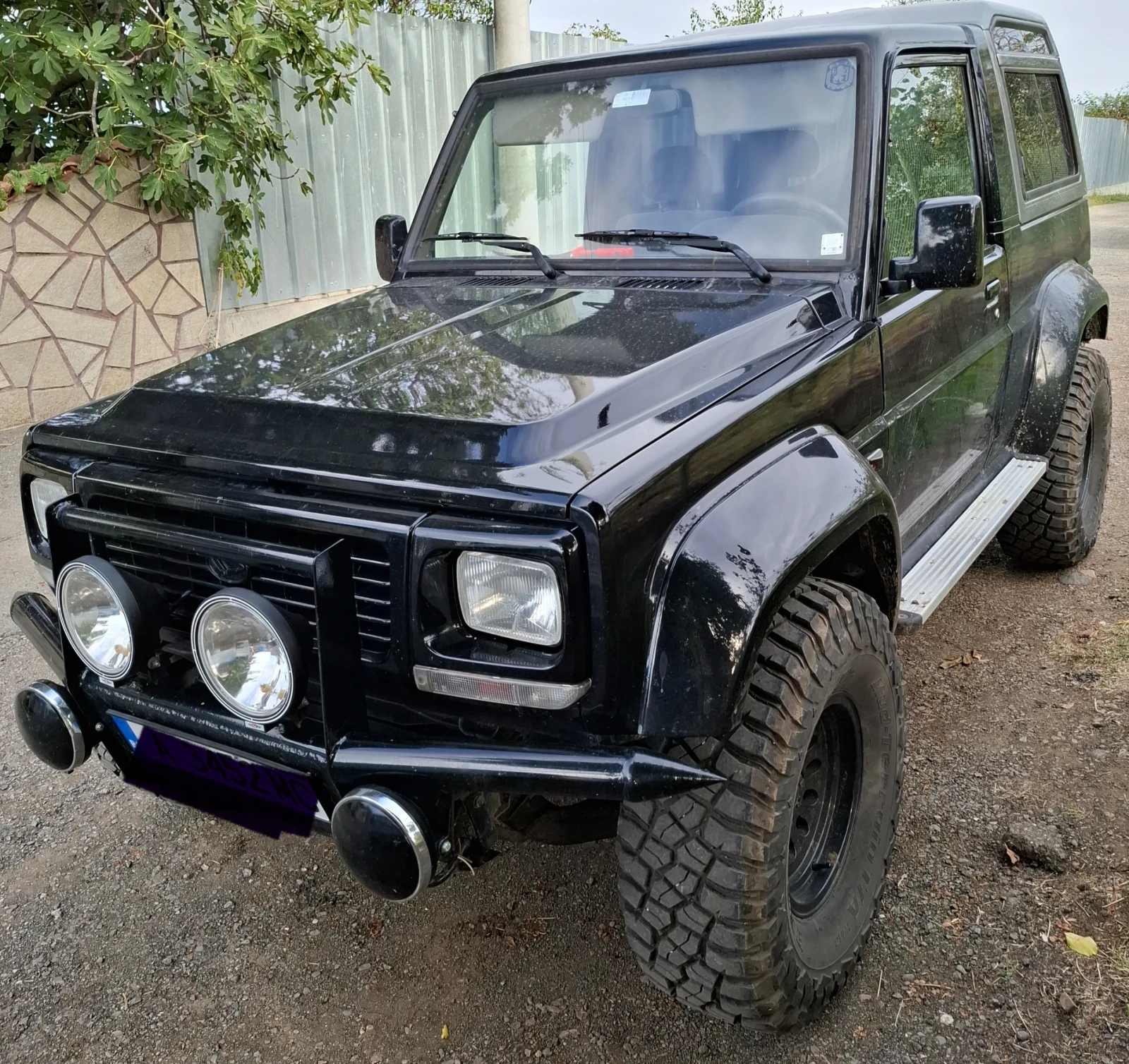 Daihatsu Rocky  - изображение 2