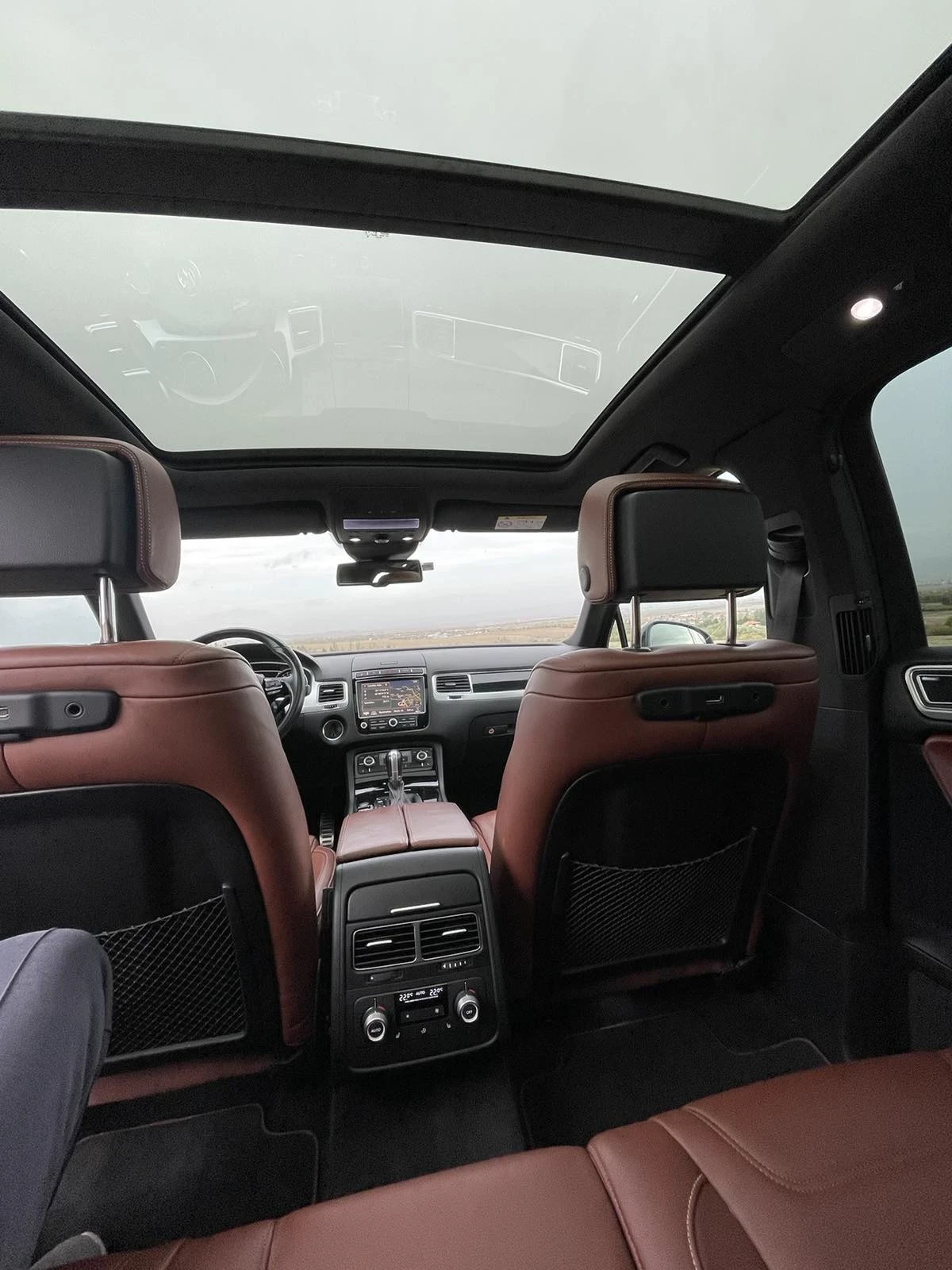 VW Touareg 3.0TDI 262 . | Mobile.bg   11