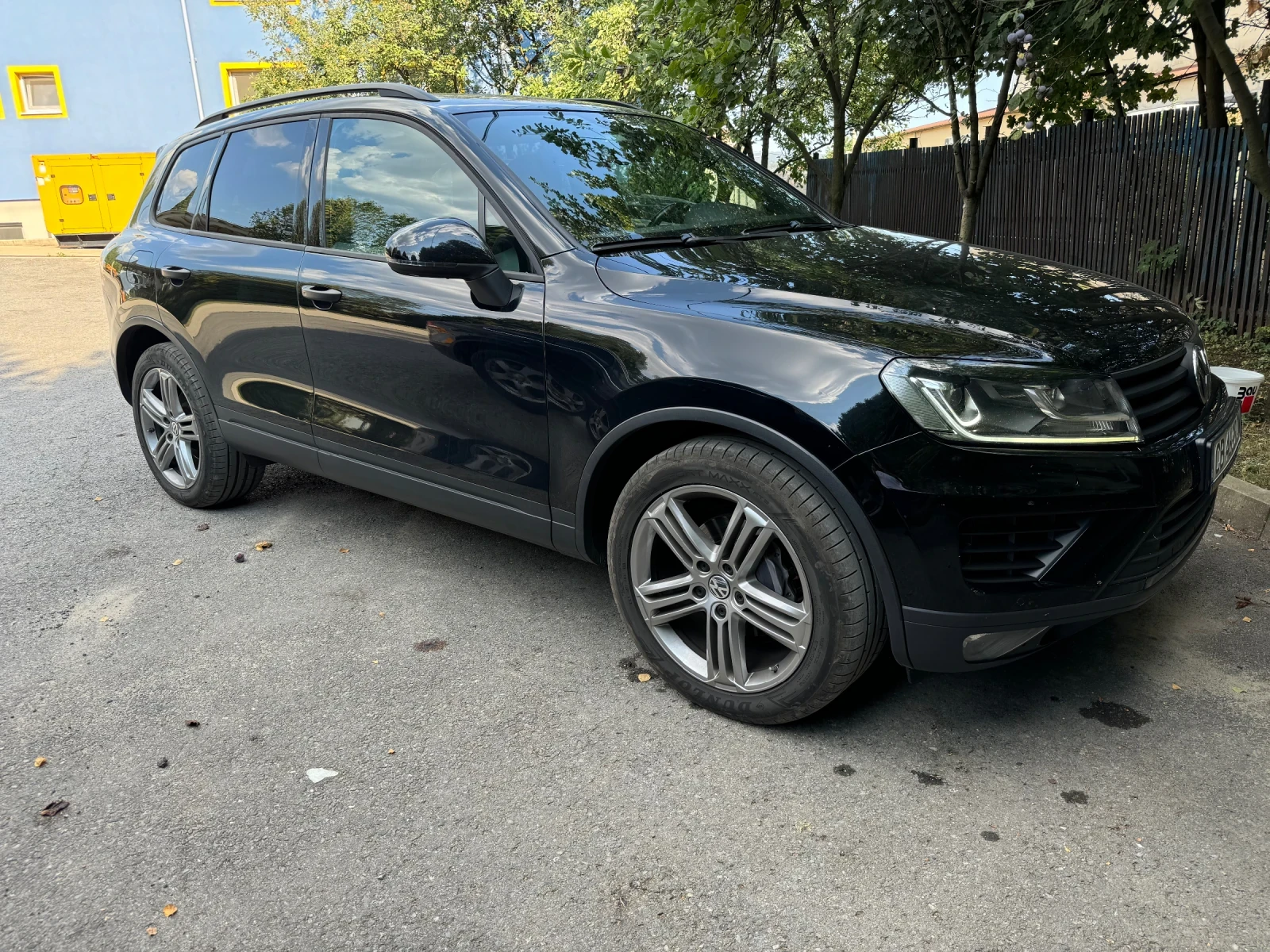 VW Touareg 3.0TDI 262 . | Mobile.bg   1