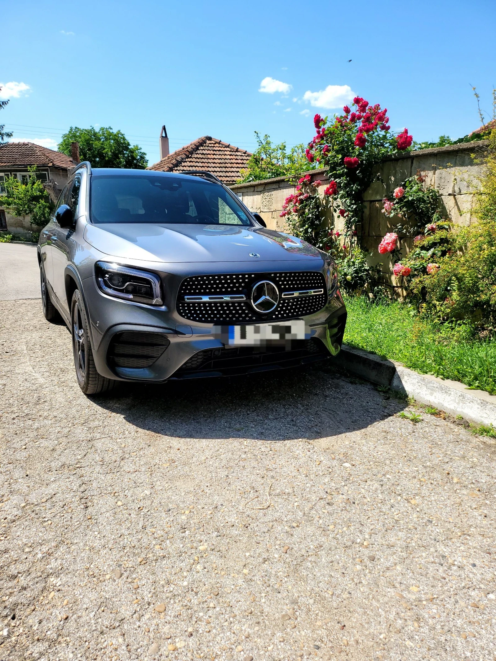 Mercedes-Benz GLB 200 AMG 6+ 1 - изображение 3