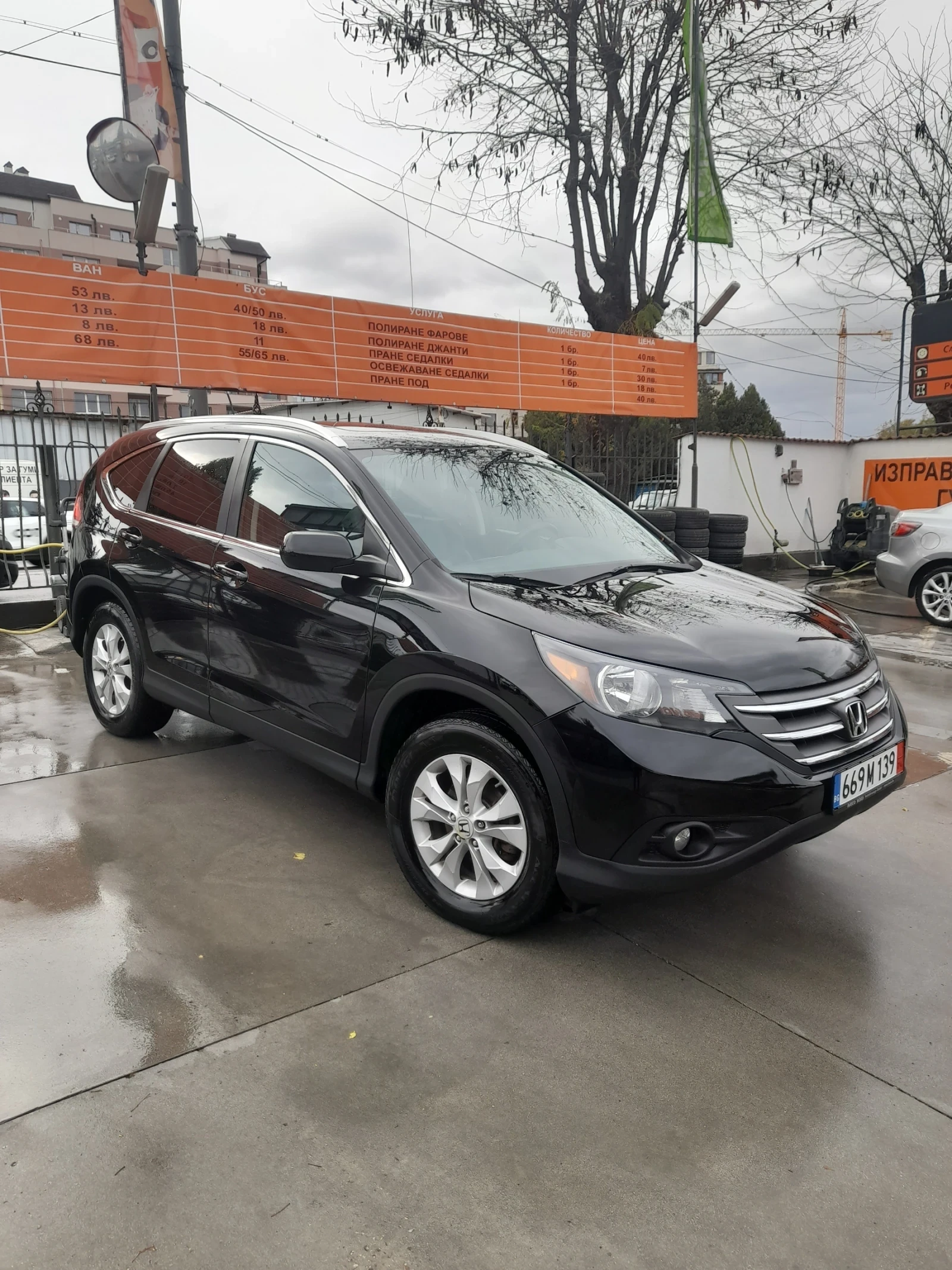 Honda Cr-v  - изображение 5