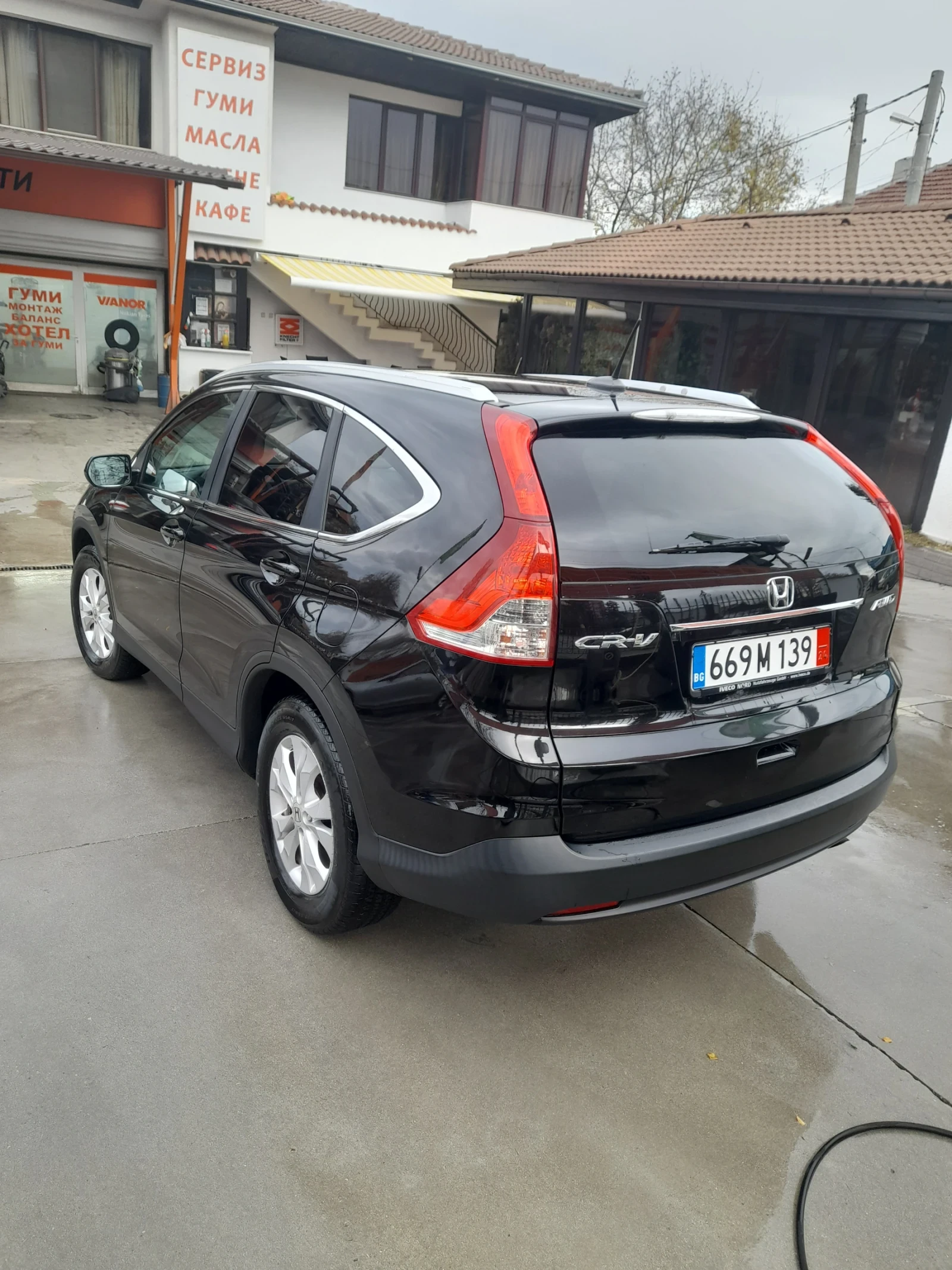 Honda Cr-v  - изображение 2