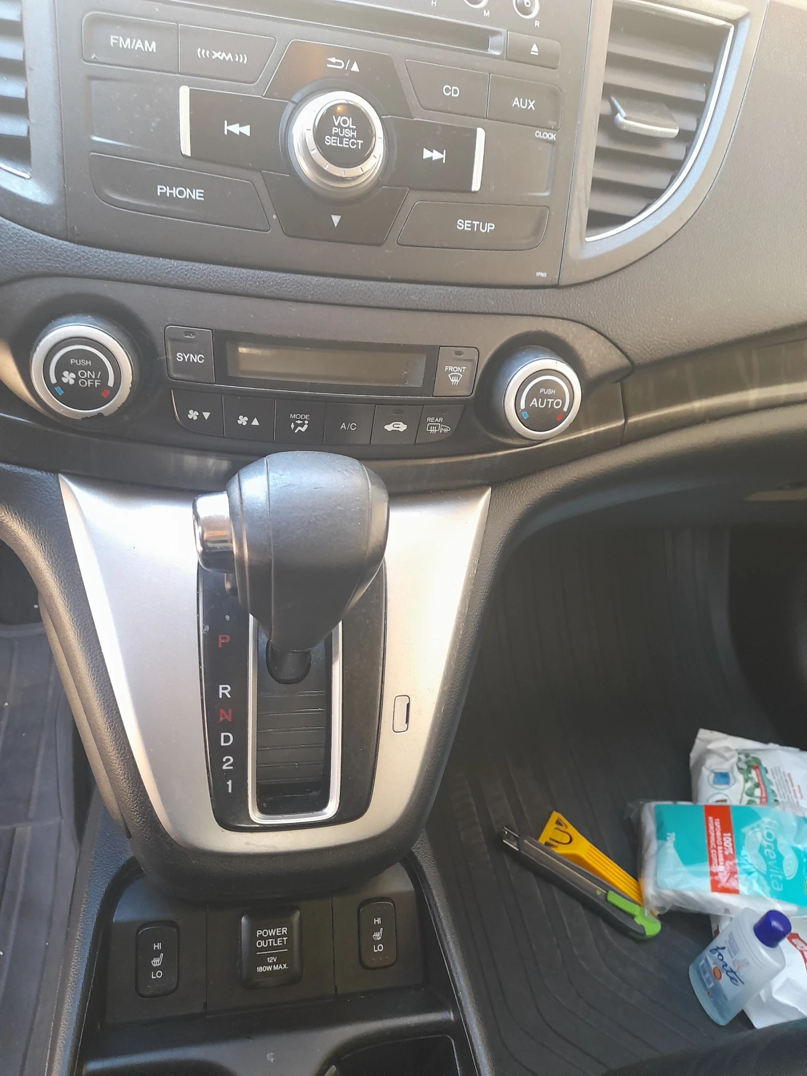 Honda Cr-v  - изображение 9