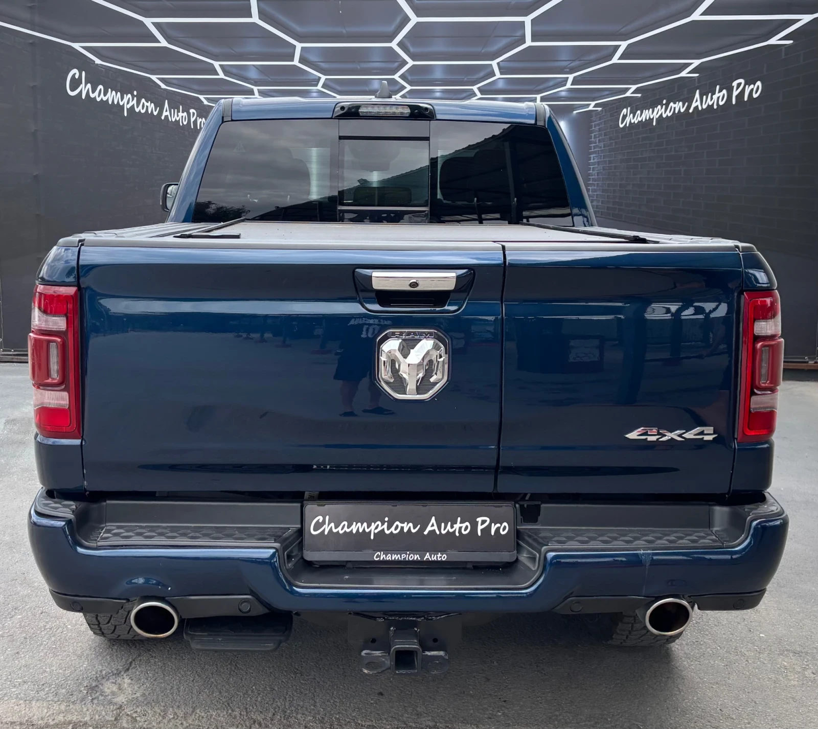 Dodge RAM 1500 5.7i HEMI E-TORQUE GAZ - изображение 5