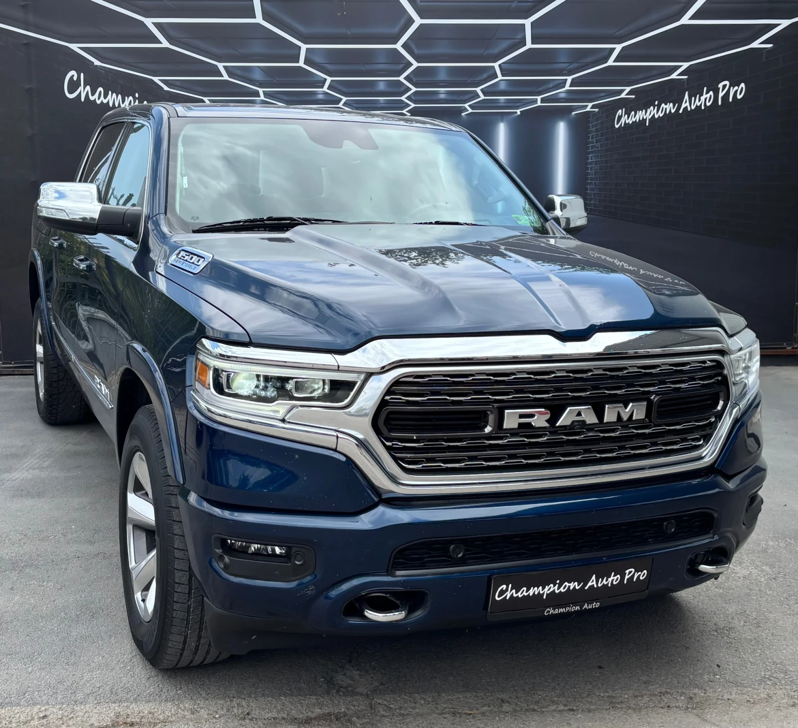 Dodge RAM 1500 5.7i HEMI E-TORQUE GAZ - изображение 3