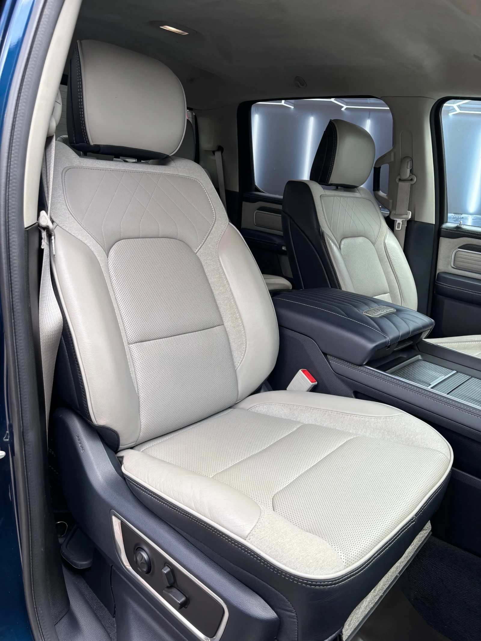 Dodge RAM 1500 5.7i HEMI E-TORQUE GAZ | Mobile.bg   16