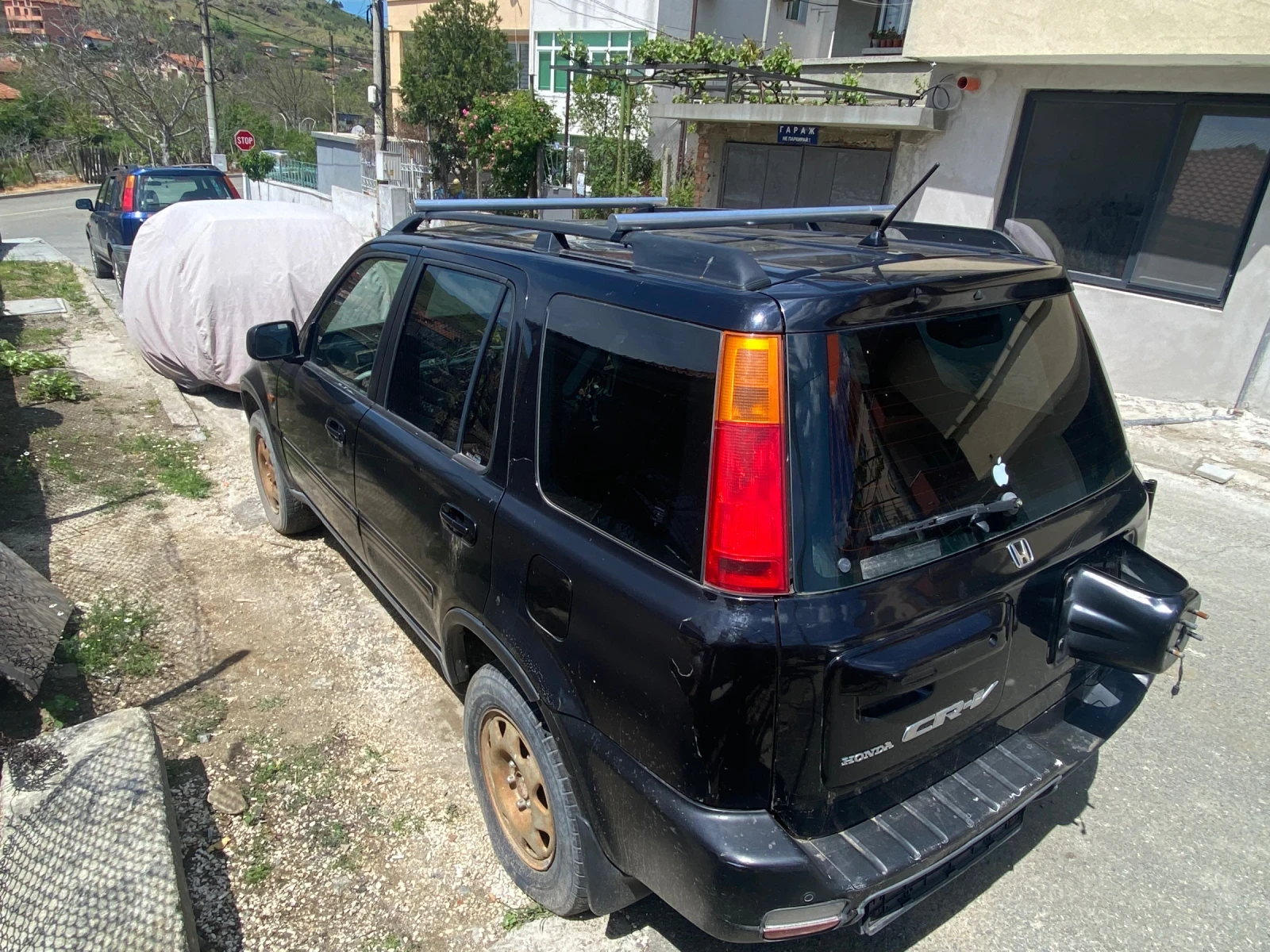 Honda Cr-v  - изображение 2