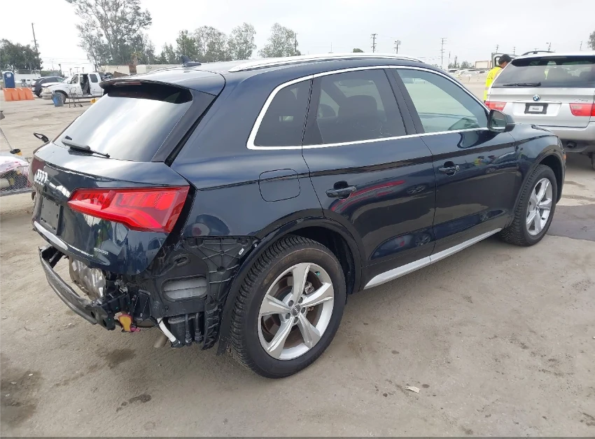 Audi Q5 PRESTIGE 45 TFSI QUATTRO S TRONIC - изображение 6