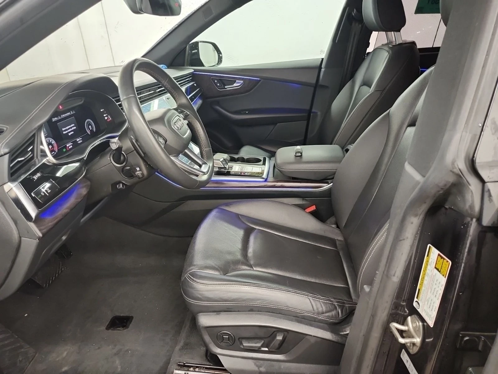 Audi Q8 CARFAX - изображение 8