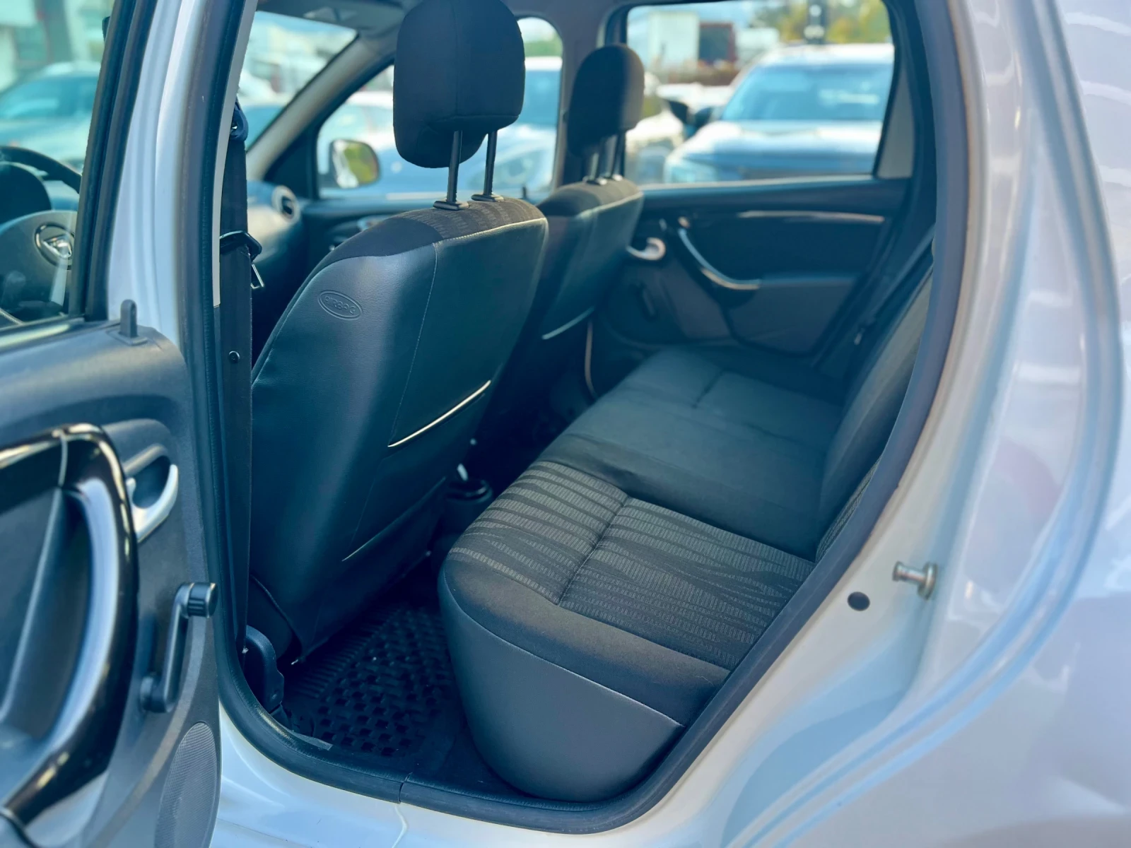 Dacia Duster 1.5 DCi 4x4 | Mobile.bg   12