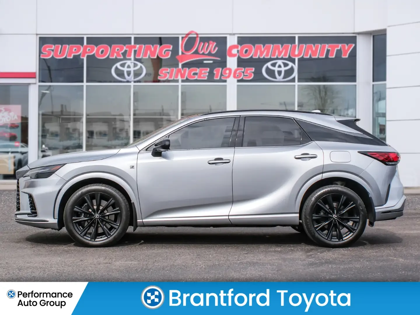 Lexus RX 500h F SPORT/LANE ASSIST/KEYLESS/ПОДГРЕВ/ОБДУХВАНЕ - изображение 5