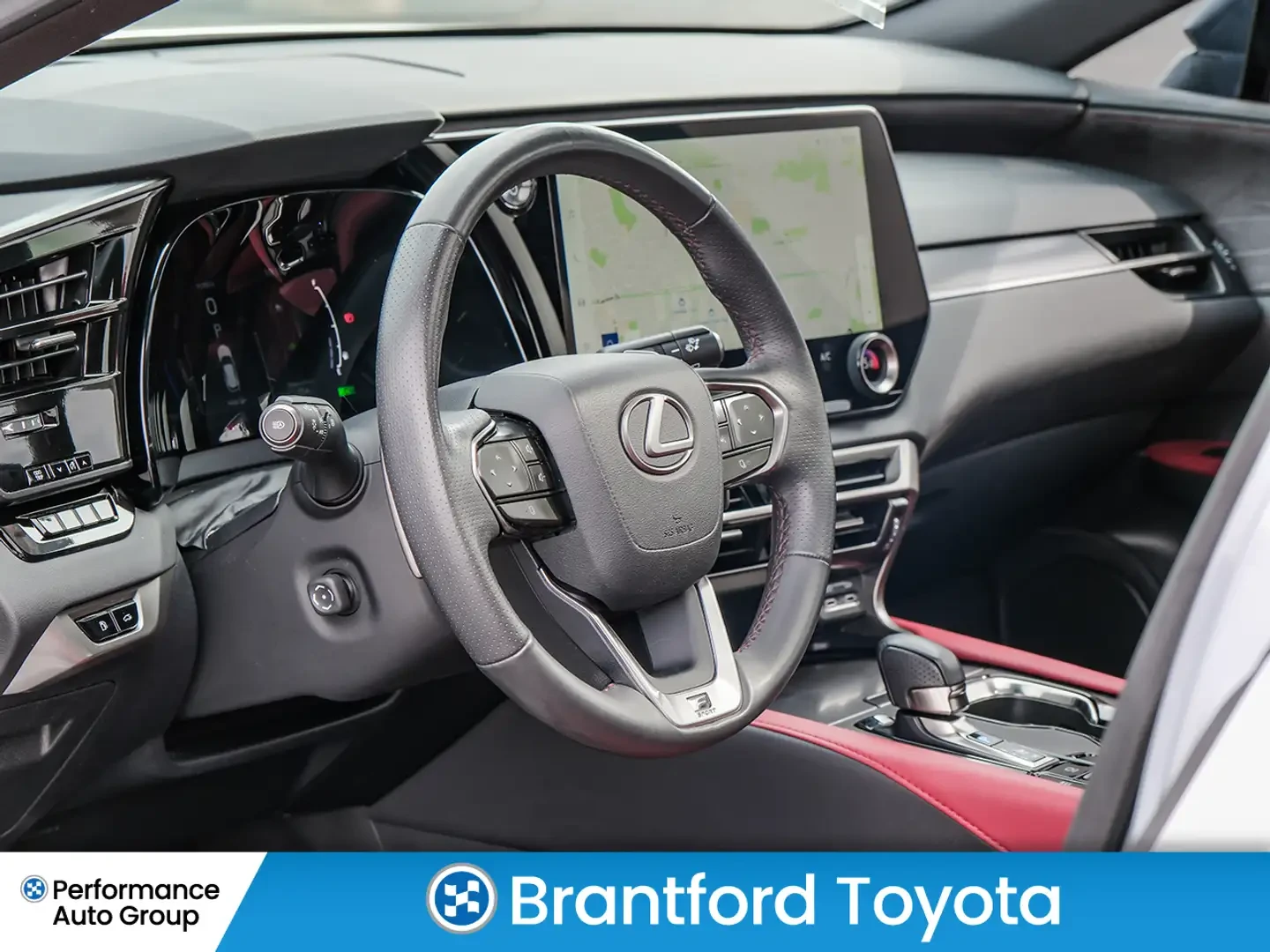 Lexus RX 500h F SPORT/LANE ASSIST/KEYLESS/ПОДГРЕВ/ОБДУХВАНЕ - изображение 7