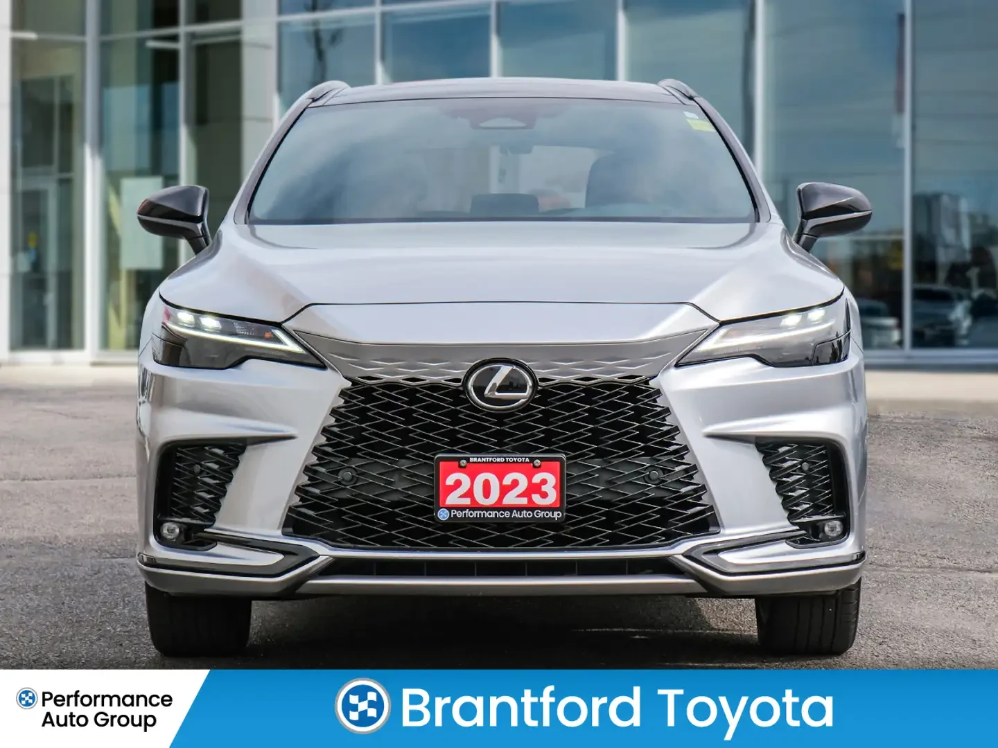 Lexus RX 500h F SPORT/LANE ASSIST/KEYLESS/ПОДГРЕВ/ОБДУХВАНЕ - изображение 2