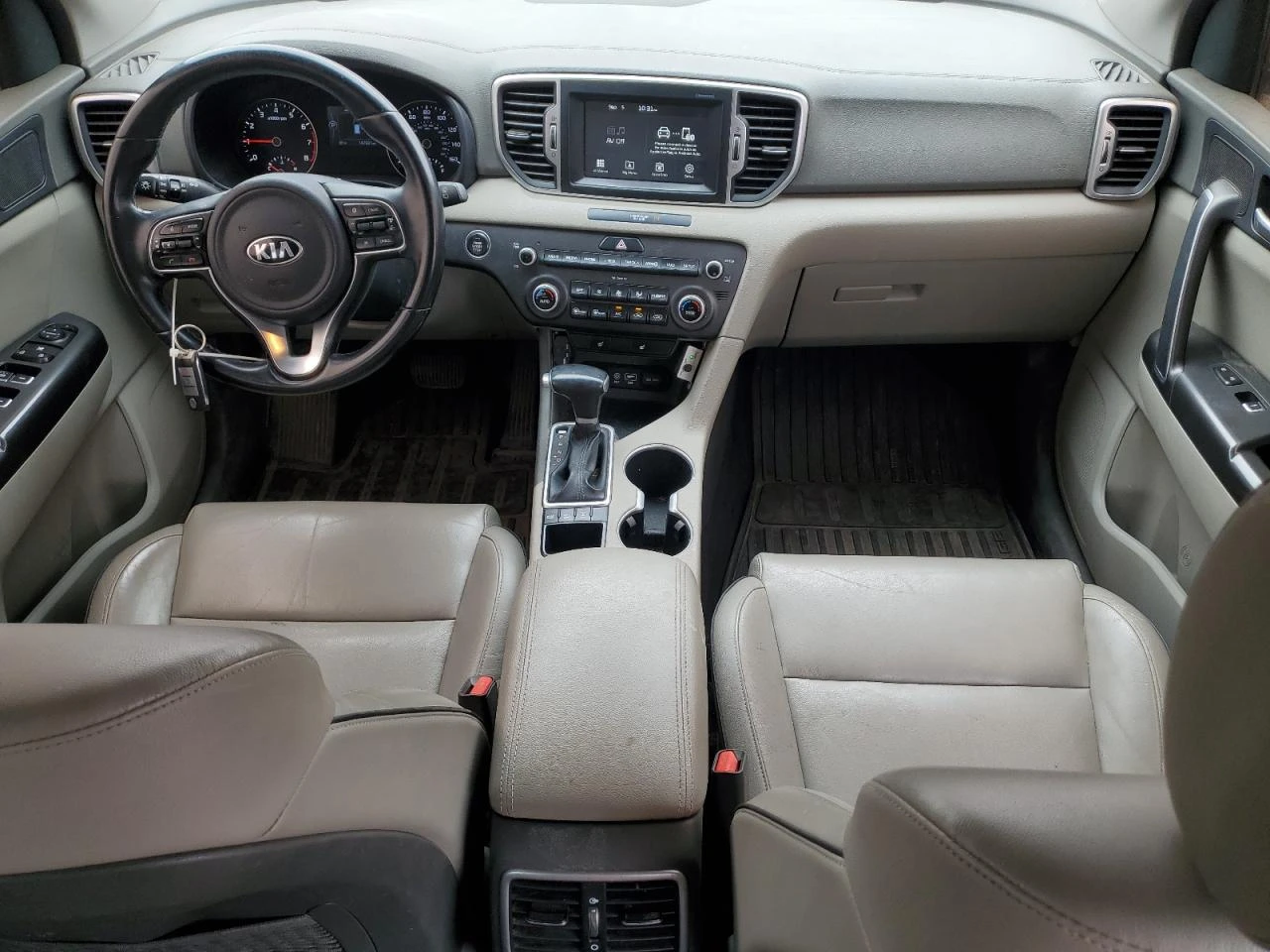 Kia Sportage EX - изображение 7