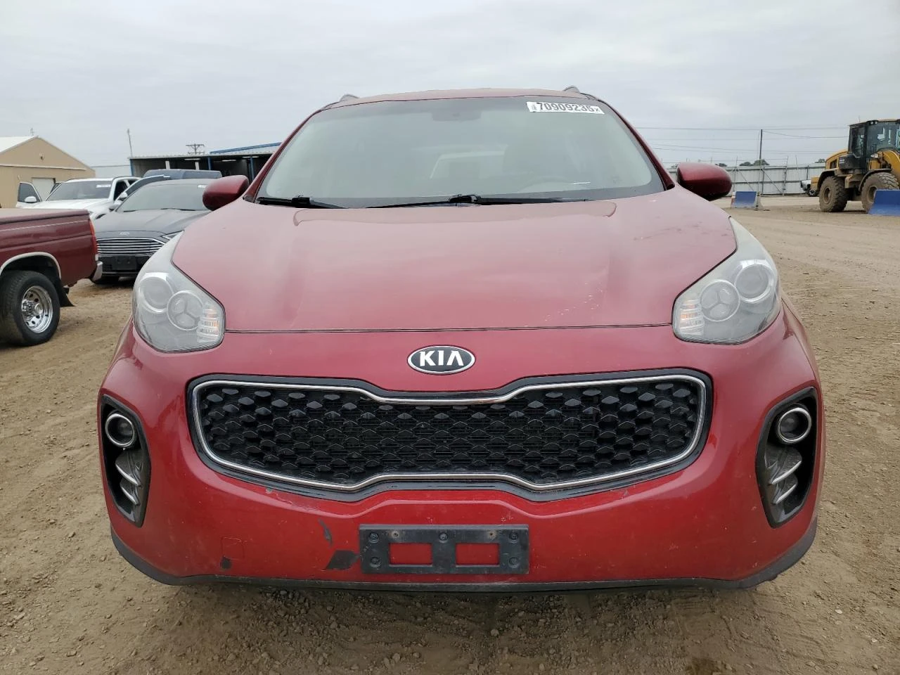 Kia Sportage EX - изображение 6